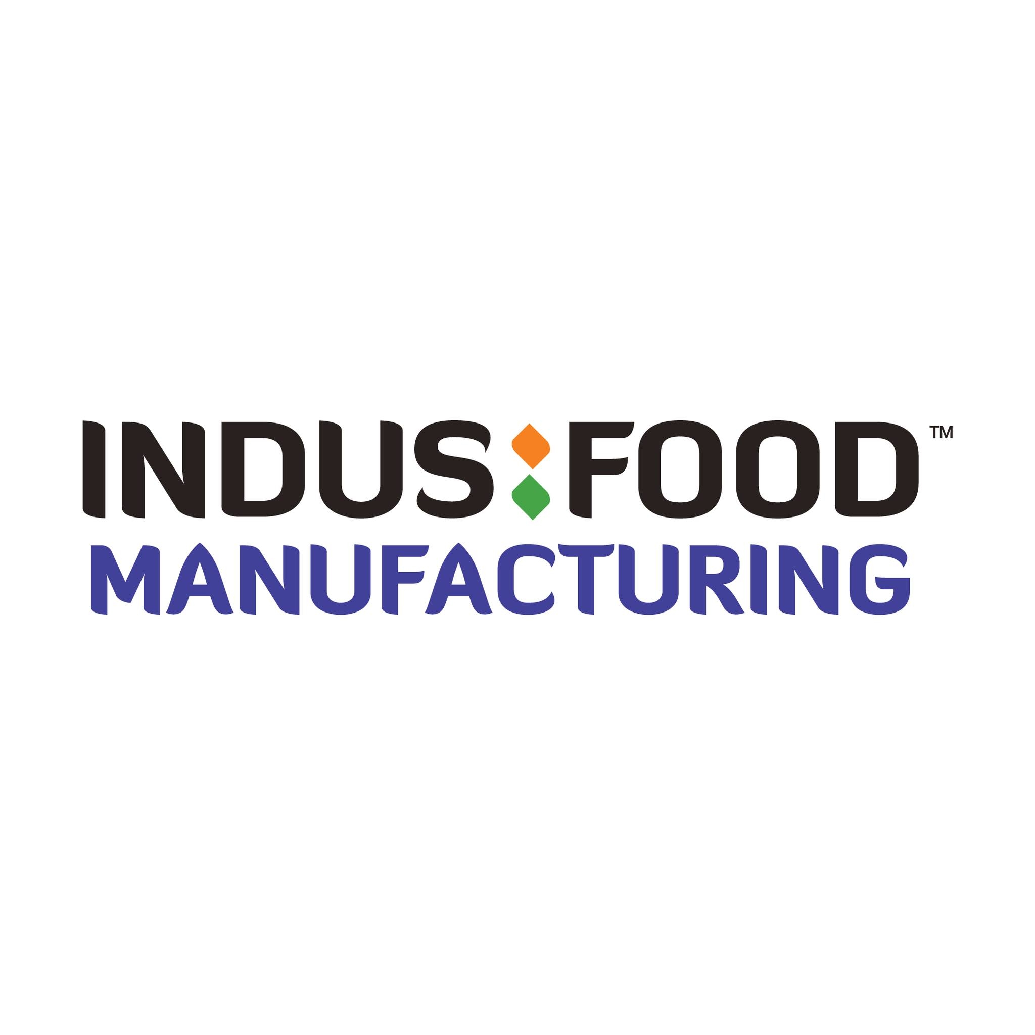 IndusFood Manufacturing logo